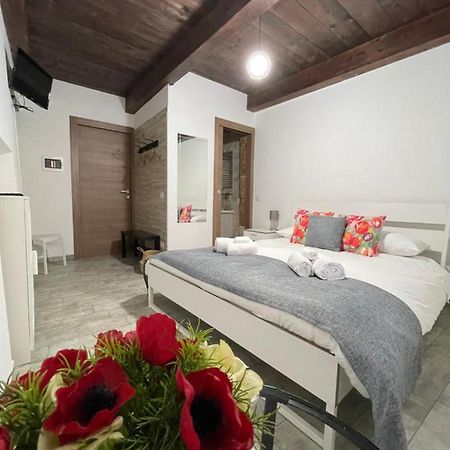 B&B Le Larie Collepardo ภายนอก รูปภาพ