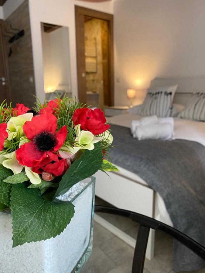 B&B Le Larie Collepardo ภายนอก รูปภาพ