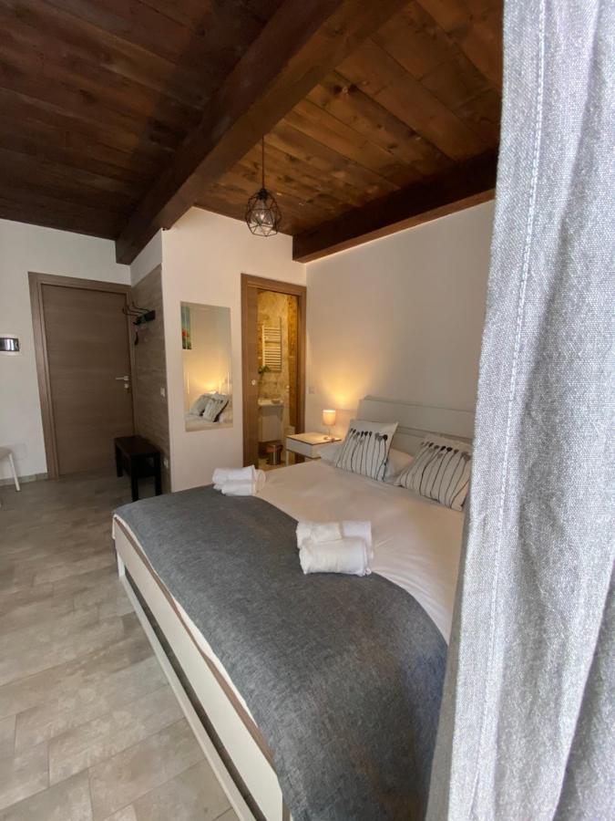 B&B Le Larie Collepardo ภายนอก รูปภาพ