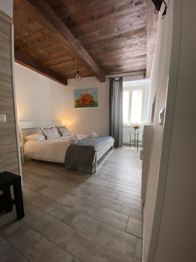 B&B Le Larie Collepardo ภายนอก รูปภาพ