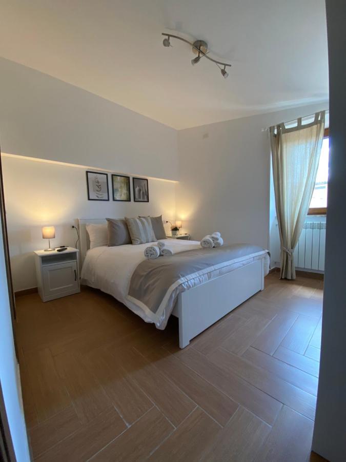 B&B Le Larie Collepardo ภายนอก รูปภาพ