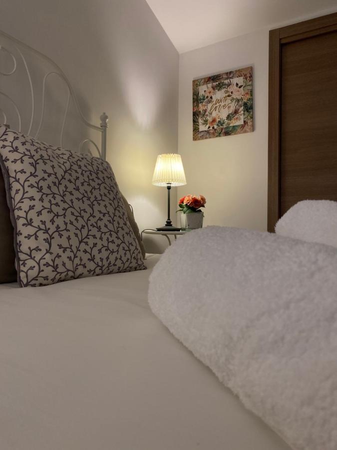 B&B Le Larie Collepardo ภายนอก รูปภาพ