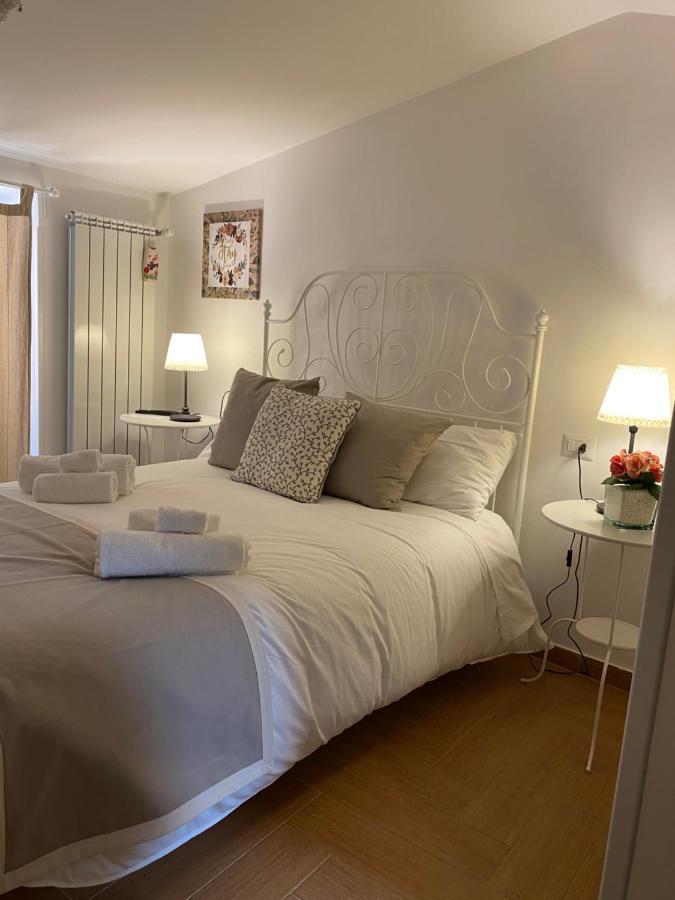 B&B Le Larie Collepardo ภายนอก รูปภาพ