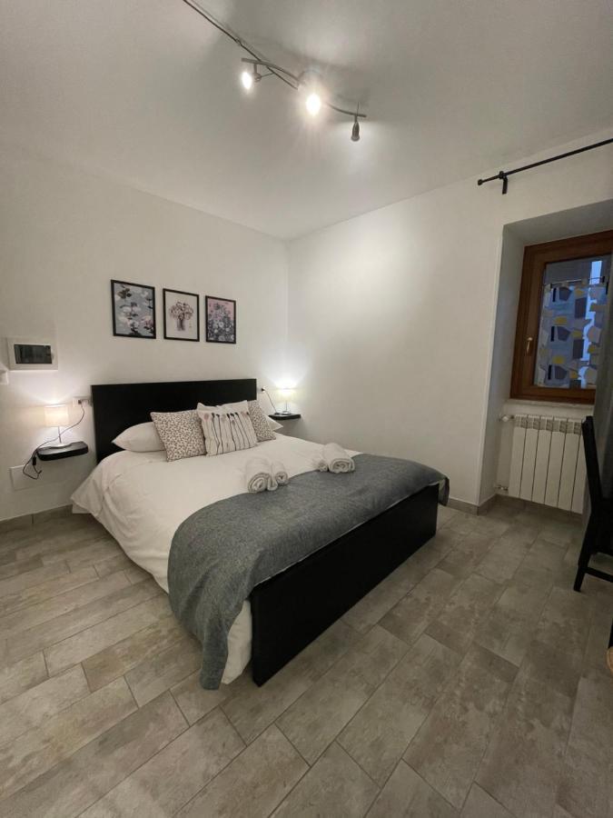 B&B Le Larie Collepardo ภายนอก รูปภาพ
