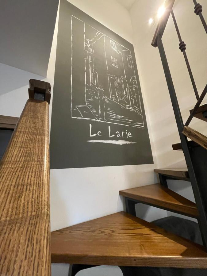 B&B Le Larie Collepardo ภายนอก รูปภาพ