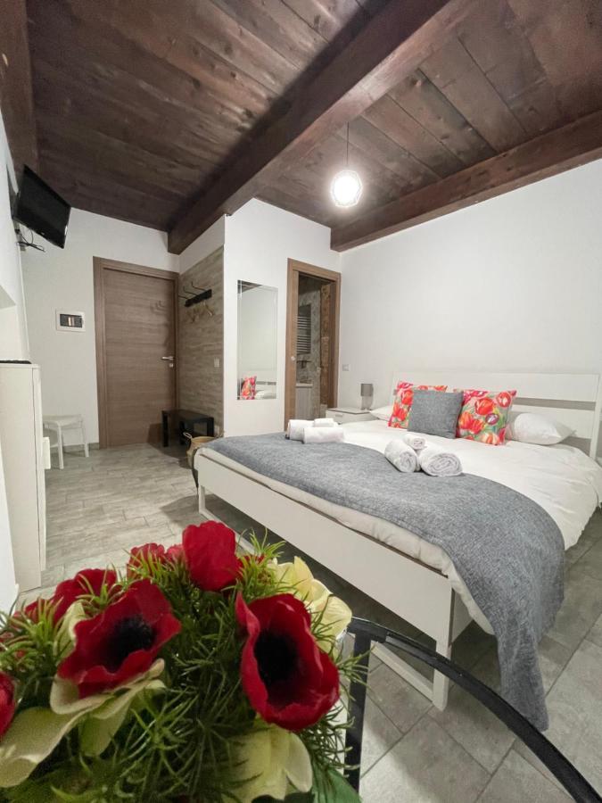 B&B Le Larie Collepardo ภายนอก รูปภาพ