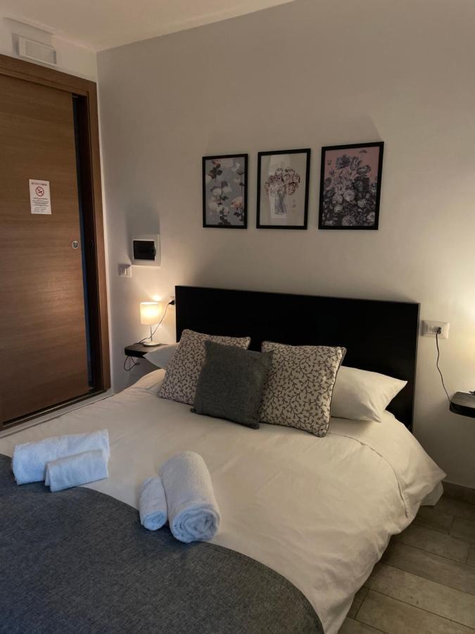 B&B Le Larie Collepardo ภายนอก รูปภาพ