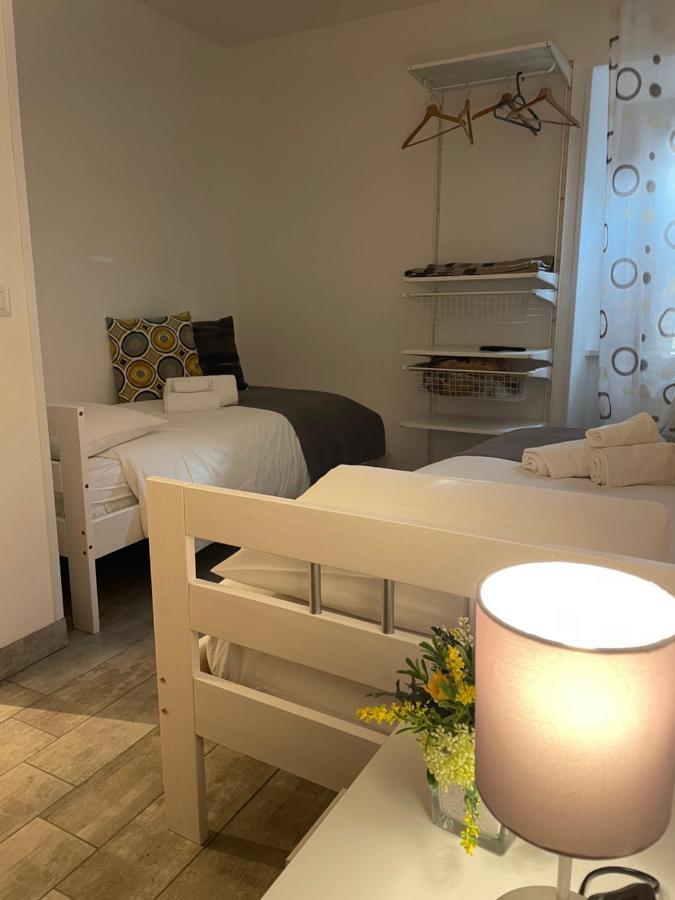 B&B Le Larie Collepardo ภายนอก รูปภาพ