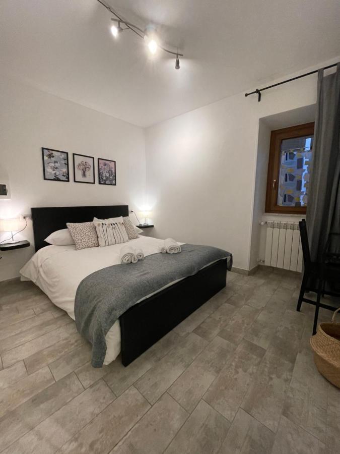 B&B Le Larie Collepardo ภายนอก รูปภาพ