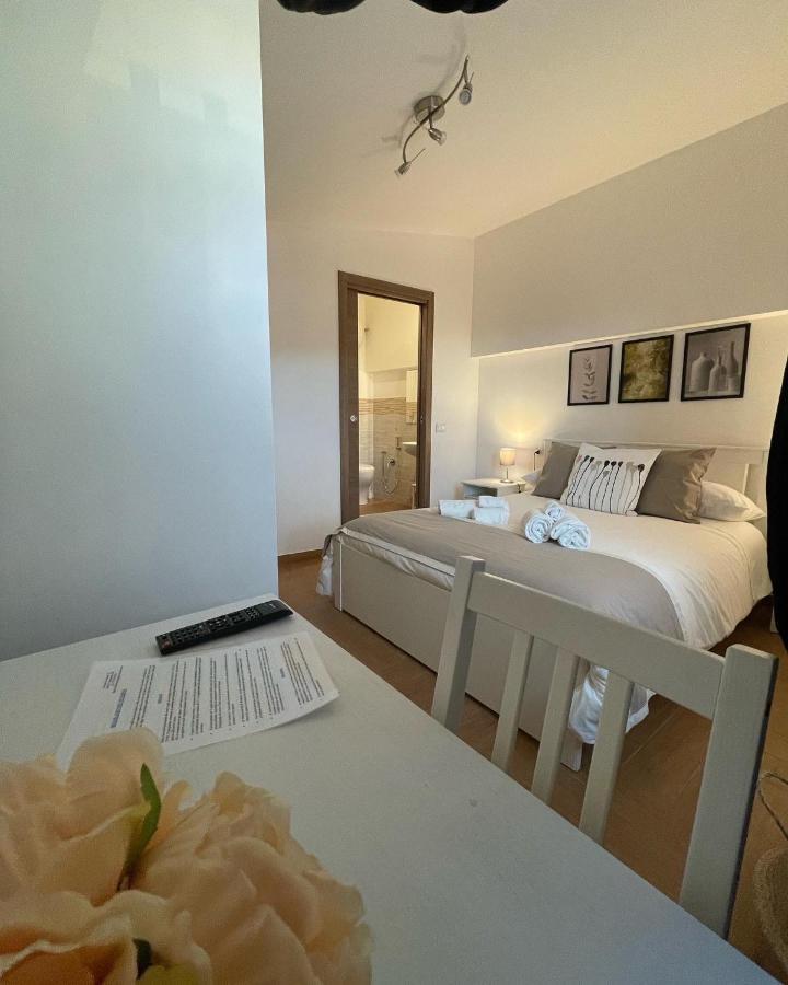 B&B Le Larie Collepardo ภายนอก รูปภาพ
