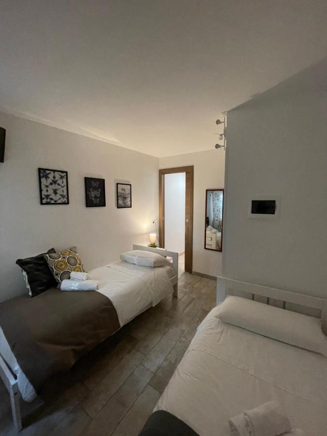 B&B Le Larie Collepardo ภายนอก รูปภาพ