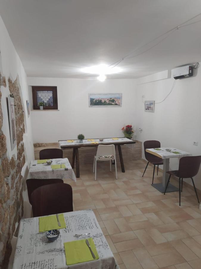 B&B Le Larie Collepardo ภายนอก รูปภาพ