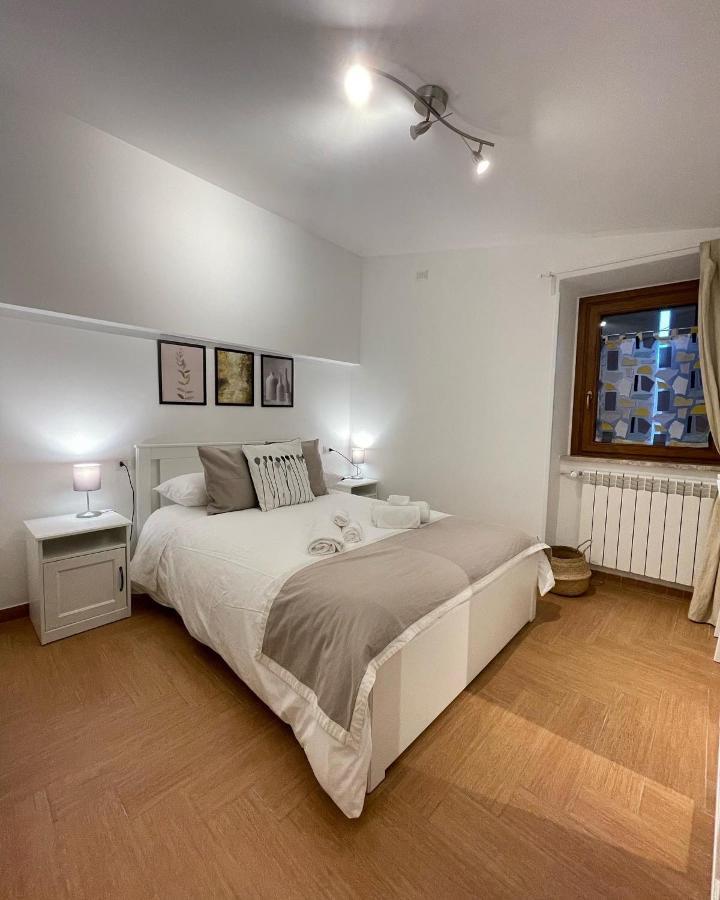 B&B Le Larie Collepardo ภายนอก รูปภาพ