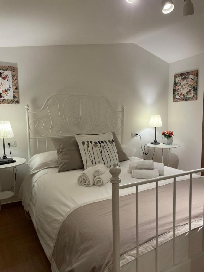 B&B Le Larie Collepardo ภายนอก รูปภาพ